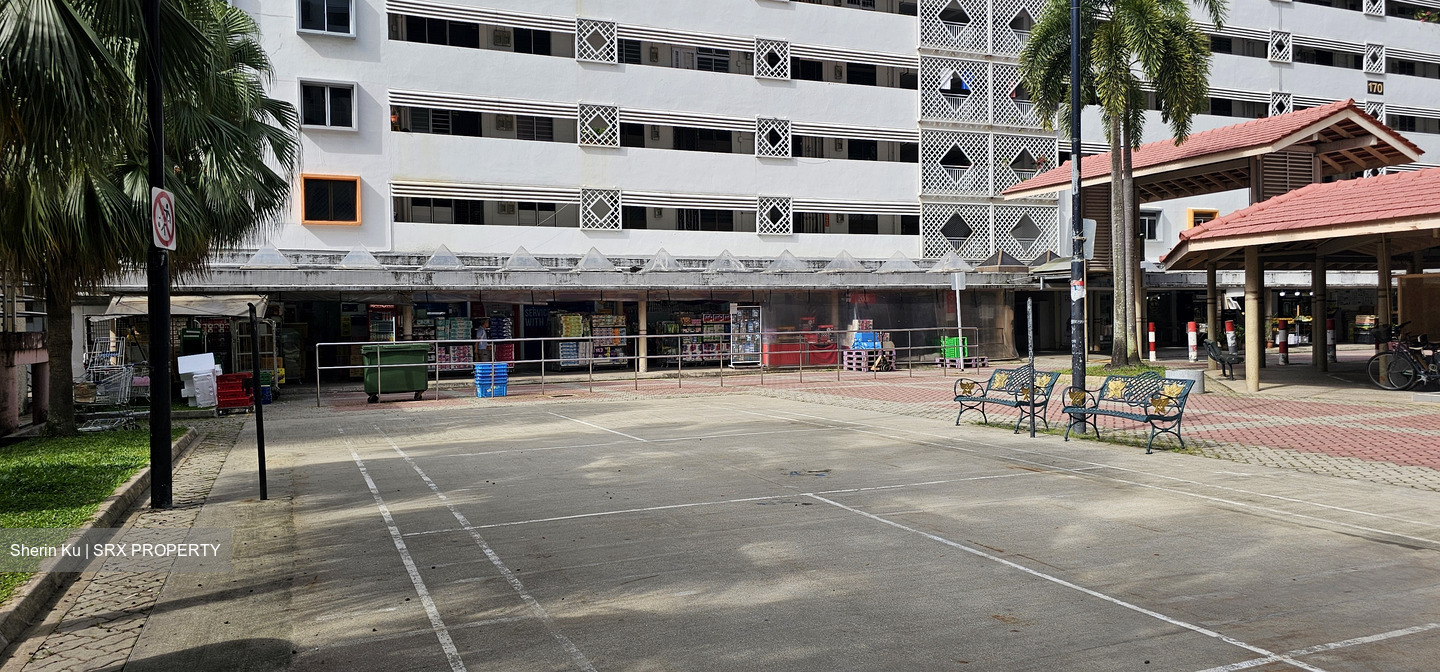 Blk 167 Stirling Road (Queenstown), HDB 3 Rooms #497054181